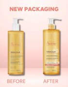 Avène XeraCalm A.D. Lipid-Replenishing Cleansing Oil olje za umivanje ki koži vrača lipide za suho in ekcematozno kožo 400 ml