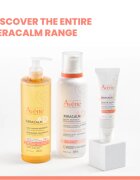 Avène XeraCalm čistilno olje za suho kožo 1000 ml