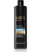 Avon Advance Techniques Absolute Nourishment hranilni šampon z maroškim arganovim oljem za vse tipe las 400 ml