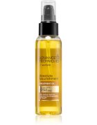 Avon Advance Techniques Absolute Nourishment hranilno olje za lase z arganovim oljem s kokosovim oljem 100 ml