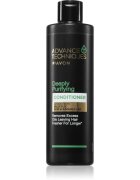 Avon Advance Techniques Deeply Purifying globinsko čistilni balzam za mastne lase 250 ml