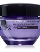 Avon Anew Platinum dnevna lifting krema za učvrstitev kože SPF 20 50 ml