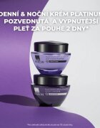 Avon Anew Platinum dnevna lifting krema za učvrstitev kože SPF 20 50 ml