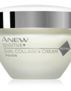 Avon Anew Sensitive+ pomlajevalna krema za obraz 50 ml