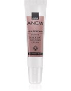 Avon Anew Skin Renewal krema za posvetljevanje za okoli oči in ustnic 15 ml