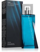 Avon Attraction Closer toaletna voda za moške 75 ml