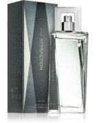 Avon Attraction toaletna voda za moške 75 ml