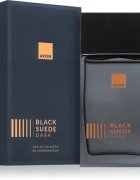 Avon Black Suede Dark toaletna voda za moške 100 ml