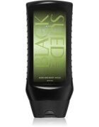 Avon Black Suede Real gel za prhanje in šampon 2v1 za moške 250 ml