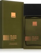 Avon Black Suede Real Intense toaletna voda za moške 100 ml