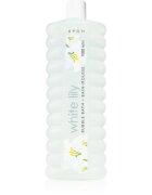 Avon Bubble Bath White Lily pena za kopel 1000 ml