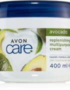 Avon Care Avocado vlažilna krema za obraz in telo 400 ml