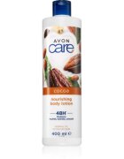 Avon Care Cocoa hranilni losjon za telo s kakavovim maslom 400 ml
