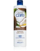 Avon Care Coconut vlažilni losjon za telo s kokosovim oljem 400 ml
