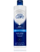 Avon Care Essential Moisture vlažilni losjon za telo za suho do zelo suho kožo 400 ml