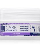 Avon Care Footworks nočna vlažilna nega za stopala 150 ml