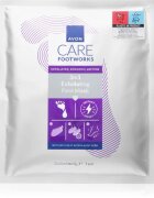 Avon Care Footworks regeneracijska maska za noge in nohte 3v1 2x20 ml