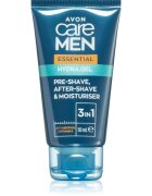Avon Care Men Essential vlažilni balzam 3v1 50 ml