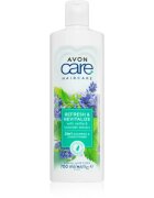 Avon Care Refresh & Revitalize šampon in balzam 2 v1 z revitalizacijskim učinkom 700 ml