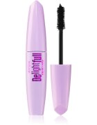 Avon DelightFull False Lash podaljševalna maskara za polne trepalnice odtenek Blackest Black 10 ml