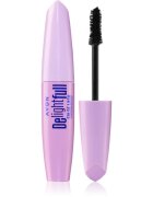 Avon DelightFull False Lash vodoodporna maskara za podaljšanje trepalnic odtenek Blackest Black 10 ml