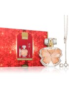 Avon Eve Become and Jewellery Giftset darilni set za ženske 3 kos