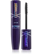 Avon Exxtravert Extreme Volume maskara za ekstra volumen odtenek Blackest Black 95 ml