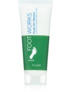 Avon Foot Works Classic piling krema za noge 75 ml