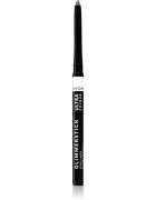 Avon Glimmerstick Diamond natančni svinčnik za oči z vitaminom E odtenek Amethyst 0.35 g