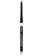 Avon Glimmerstick Metallic kovinski svinčnik za oči odtenek Gunmetal 0.35 g