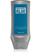 Avon Individual Blue parfumirani gel za prhanje 2 v 1 za moške 250 ml