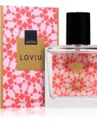 Avon Lov U parfumska voda za ženske 30 ml