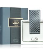 Avon Luck For Him toaletna voda za moške 75 ml