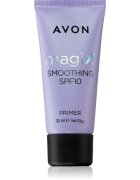 Avon Magix gladilna podlaga (primer) za pod tekoči puder SPF 10 30 ml
