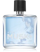 Avon Musk+ Air toaletna voda za moške 75 ml