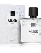 Avon Musk Rain toaletna voda za moške 75 ml