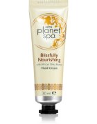 Avon Planet Spa Blissfully Nourishing hranilna krema za roke z karitejevim maslom 30 ml