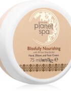 Avon Planet Spa Blissfully Nourishing hranilna krema za roke za noge 75 ml