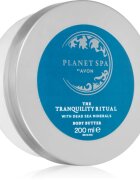 Avon Planet Spa The Tranquility Ritual vlažilna krema za telo z minerali Mrtvega morja 200 ml