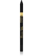 Avon Power Stay 24h gelasti svinčnik za oči odtenek Black 1.2 g