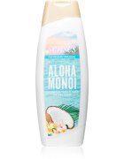 Avon Senses Aloha Monoi kremasti gel za prhanje 500 ml