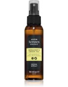 Avon Senses Essence Bergamot & Green Tea osvežilec zraka 100 ml