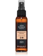 Avon Senses Essence Geranium Leaf & Orange osvežilec zraka 100 ml