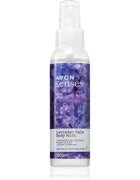 Avon Senses Lavender Calm odišavljeno pršilo za telo 100 ml