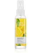 Avon Senses Lemon Burst osvežujoče pršilo za telo za ženske 100 ml