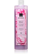 Avon Senses Pretty Peony & Magnolia nežna krema za prhanje 500 ml