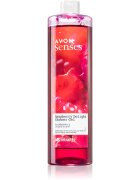 Avon Senses Raspberry Delight negovalni gel za prhanje 500 ml