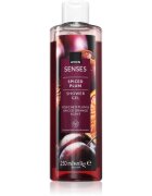 Avon Senses Spiced Plum gel za prhanje 250 ml