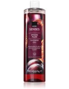 Avon Senses Spiced Plum gel za prhanje 500 ml