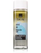 Avon Sk!n Vit E + Marula Oil dvofazni odstranjevalec ličil 200 ml